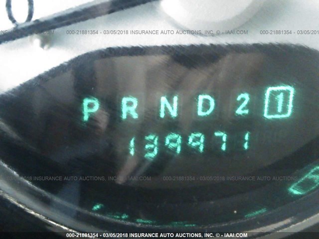 1A8HW58228F120677 - 2008 CHRYSLER ASPEN LIMITED RED photo 7