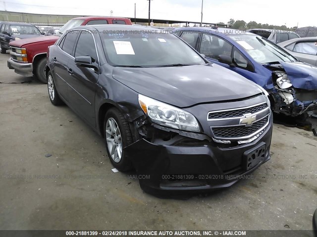 1G11C5SA0DF133044 - 2013 CHEVROLET MALIBU 1LT 灰色 照片 1