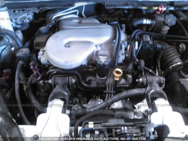 1GNDV23168D173150 - 2008 CHEVROLET UPLANDER LS WHITE photo 10