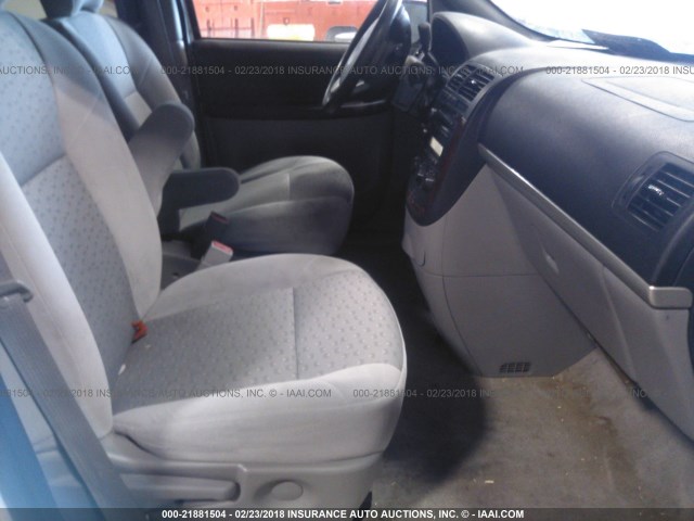 1GNDV23168D173150 - 2008 CHEVROLET UPLANDER LS WHITE photo 5