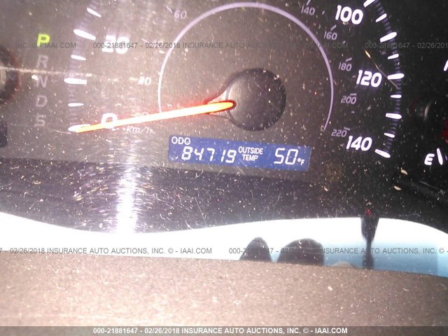 4T1BF3EKXBU203648 - 2011 TOYOTA CAMRY SE/LE/XLE GOLD photo 7