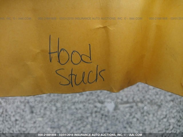 5TFUY5F18BX200433 - 2011 TOYOTA TUNDRA DOUBLE CAB SR5 RED photo 10