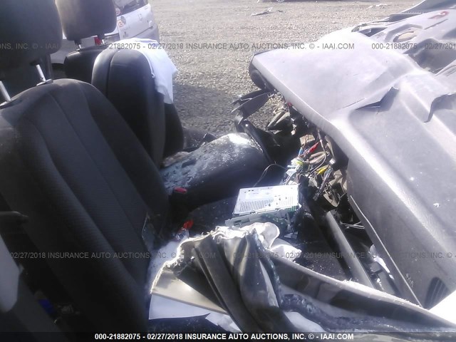 3D7KS28C25G732250 - 2005 DODGE RAM 2500 ST/SLT 白色 照片 5