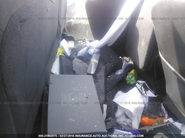 3D7KS28C25G732250 - 2005 DODGE RAM 2500 ST/SLT 白色 照片 8