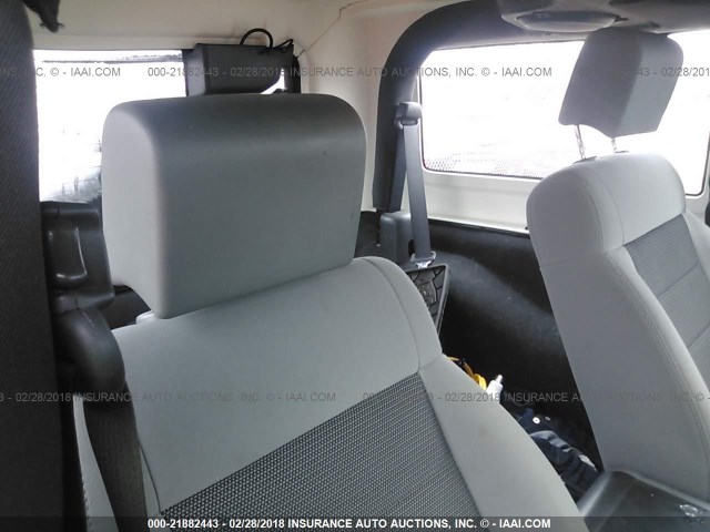 1J4AA2D18AL199261 - 2010 JEEP WRANGLER SPORT 绿色 照片 8