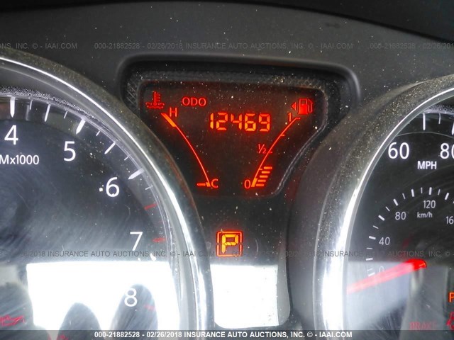 3N1CE2CP9GL389577 - 2016 NISSAN VERSA NOTE S/S PLUS/SV/SL/SR BLUE photo 7