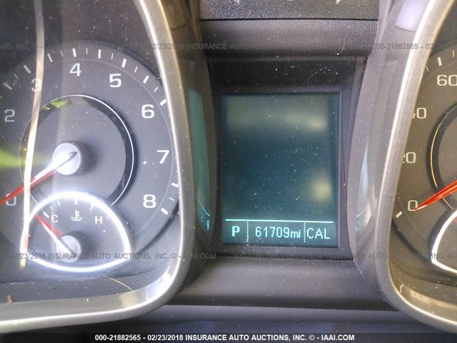 1G11C5SA0DF199500 - 2013 CHEVROLET MALIBU 1LT BLUE photo 7