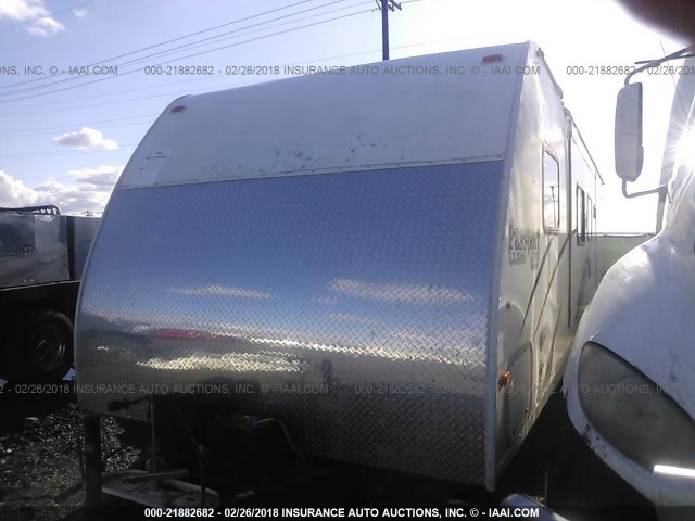 4YDT3002886411853 - 2008 KEYSTONE PASSPORT 白色 照片 2