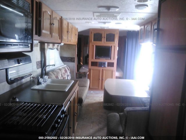 4YDT3002886411853 - 2008 KEYSTONE PASSPORT 白色 照片 5