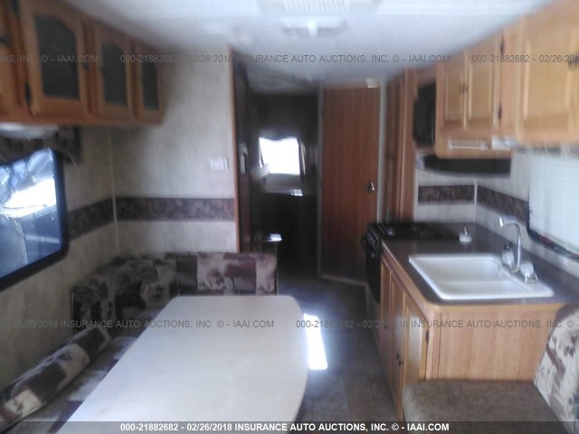 4YDT3002886411853 - 2008 KEYSTONE PASSPORT 白色 照片 8