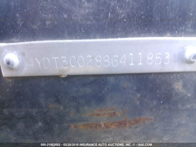 4YDT3002886411853 - 2008 KEYSTONE PASSPORT 白色 照片 9