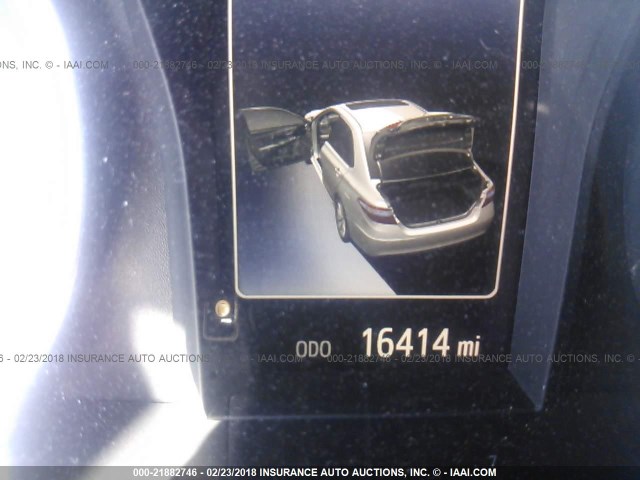 4T4BF1FK3GR564526 - 2016 TOYOTA CAMRY LE/XLE/SE/XSE BLUE photo 7