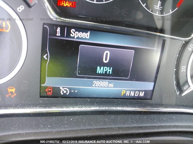 2G4GK5EX6E9179715 - 2014 BUICK REGAL GOLD photo 7