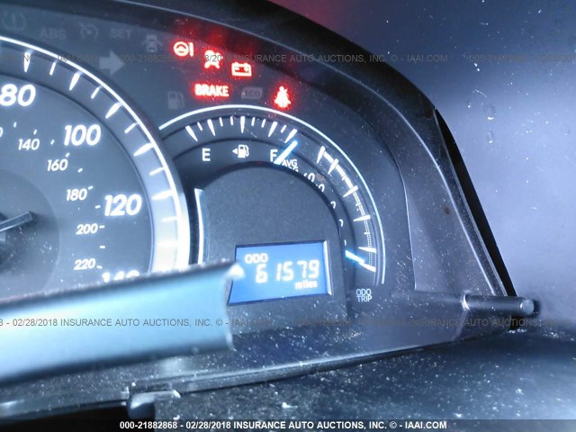 4T4BF1FK0ER421370 - 2014 TOYOTA CAMRY L/SE/LE/XLE 白色 照片 7