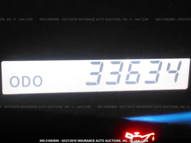 5TFJX4GN4EX034854 - 2014 TOYOTA TACOMA DOUBLE CAB 银色 照片 7