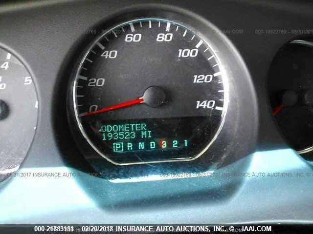 2G1WN151769284219 - 2006 CHEVROLET MONTE CARLO LTZ GRAY photo 7