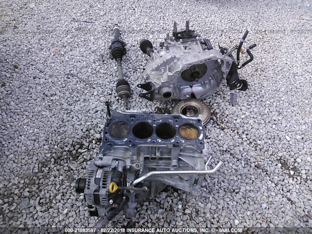 JTKJF5C74E3083147 - 2014 TOYOTA SCION TC 白色 照片 10