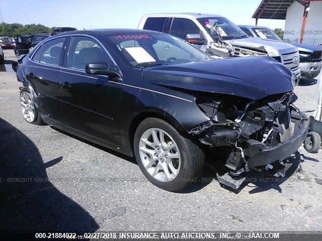 1G11C5SA4DF285280 - 2013 CHEVROLET MALIBU 1LT 黑色 照片 1