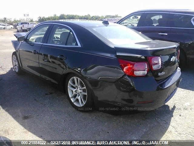 1G11C5SA4DF285280 - 2013 CHEVROLET MALIBU 1LT 黑色 照片 3