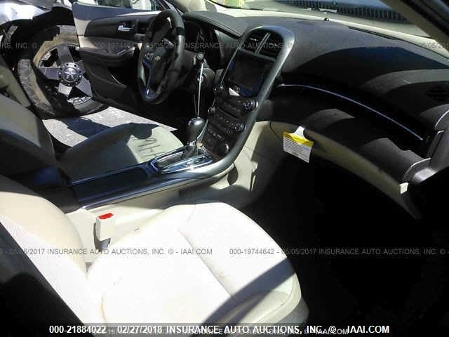 1G11C5SA4DF285280 - 2013 CHEVROLET MALIBU 1LT 黑色 照片 5