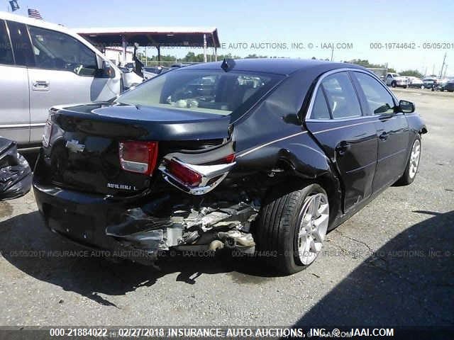 1G11C5SA4DF285280 - 2013 CHEVROLET MALIBU 1LT 黑色 照片 6