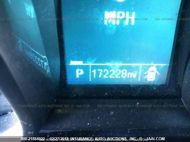 1G11C5SA4DF285280 - 2013 CHEVROLET MALIBU 1LT 黑色 照片 7