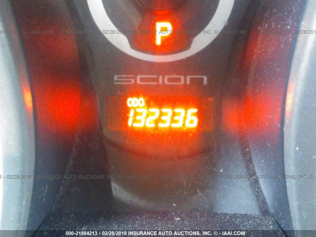 JTKJF5C7XD3060888 - 2013 TOYOTA SCION TC 灰色 照片 7