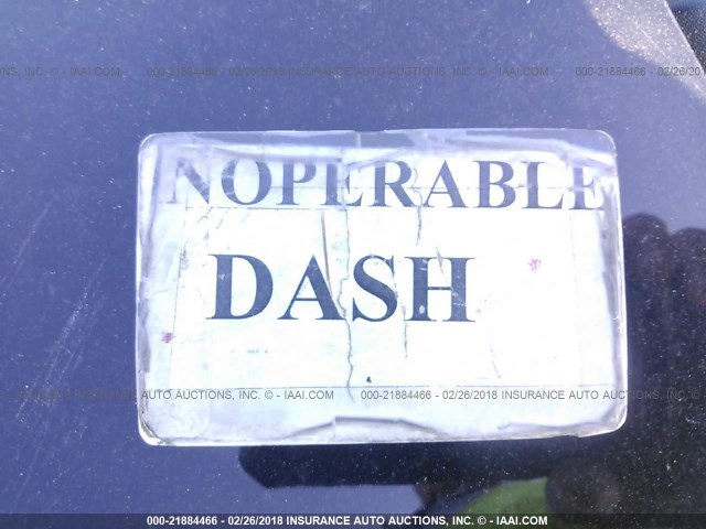 1G8AJ55F07Z173514 - 2007 SATURN ION LEVEL 2 BLACK photo 7