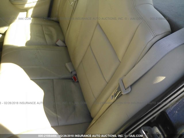 1G8AJ55F07Z173514 - 2007 SATURN ION LEVEL 2 BLACK photo 8