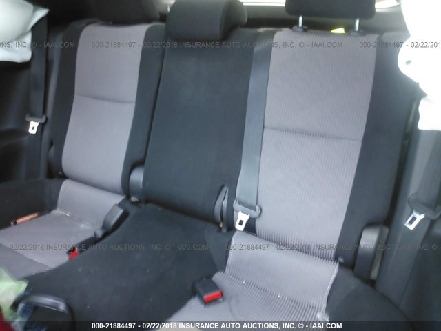 JTKJF5C72GJ017971 - 2016 TOYOTA SCION TC 白色 照片 8