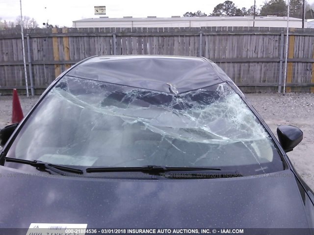 4T1BF1FKXEU835573 - 2014 TOYOTA CAMRY L/SE/LE/XLE შავი ფოტო 6