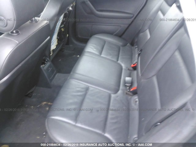 WAUHE78P29A053446 - 2009 AUDI A3 2.0T BLACK photo 8