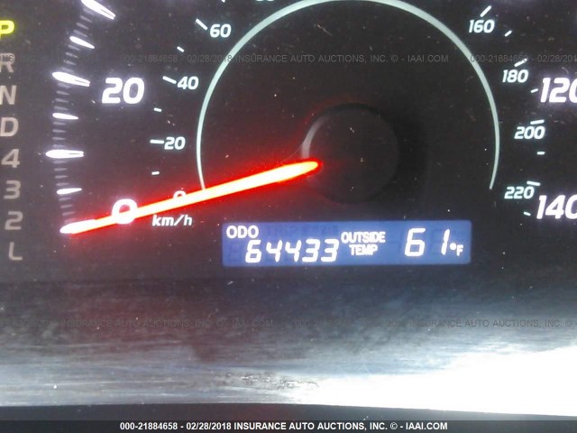 4T1BE46K57U526049 - 2007 TOYOTA CAMRY NEW GENERAT CE/LE/XLE/SE TURQUOISE photo 7