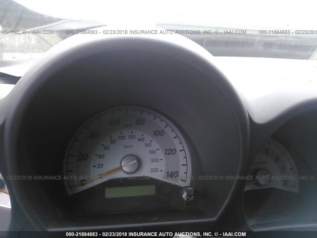 JTKDE177060093079 - 2006 TOYOTA SCION TC 白色 照片 7