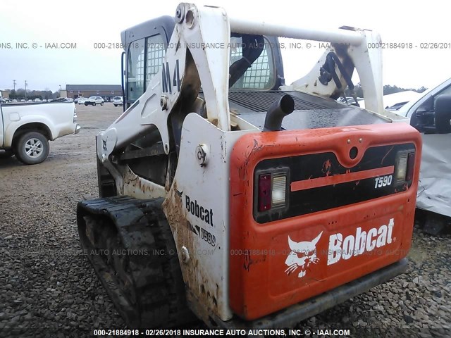 ALJU18925 - 2015 BOBCAT T590  Unknown photo 3