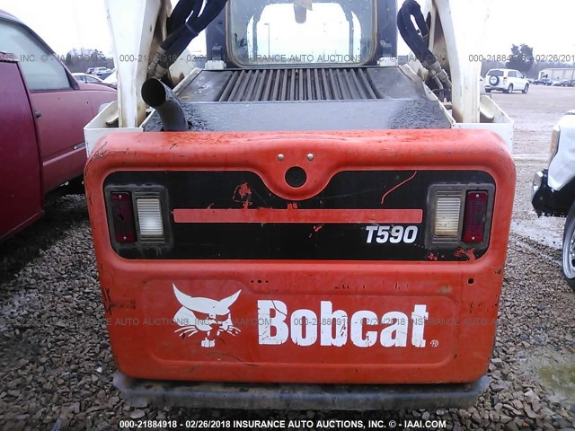 ALJU18925 - 2015 BOBCAT T590  Unknown photo 8