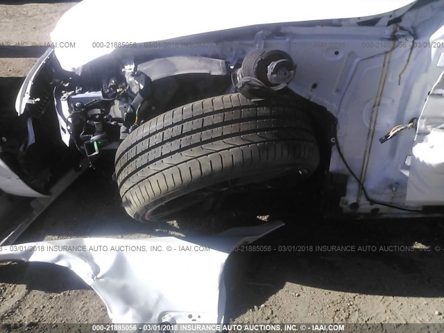 WBA4A9C58GG506250 - 2016 BMW 428 I/GRAN COUPE/SULEV WHITE photo 6