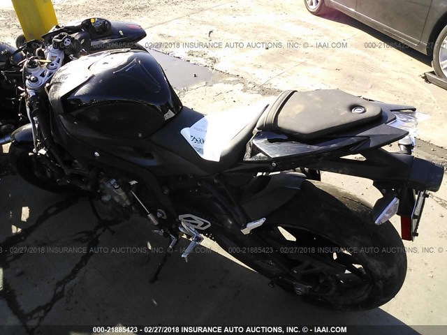 WB10D2102FZ352027 - 2015 BMW S 1000 RR BLACK photo 3