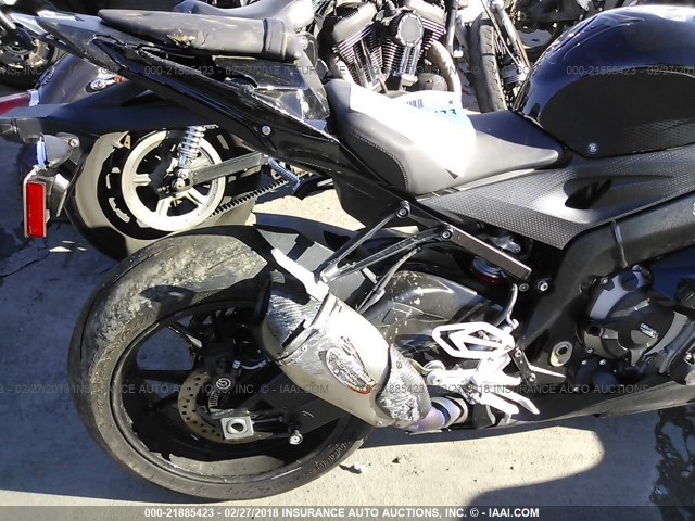 WB10D2102FZ352027 - 2015 BMW S 1000 RR BLACK photo 6