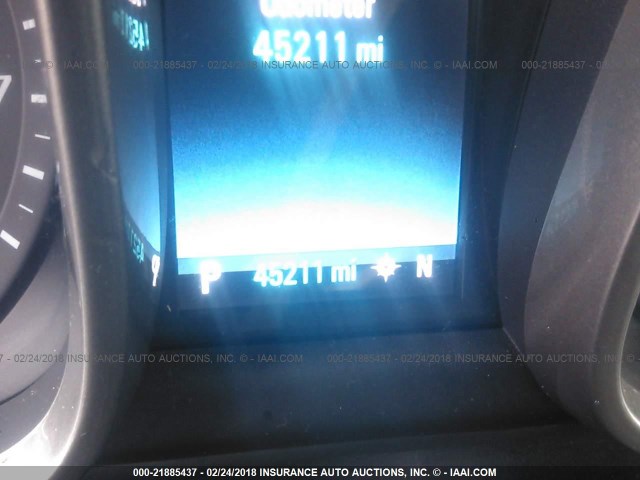 1G11C5SL3FF202961 - 2015 CHEVROLET MALIBU 1LT 蓝色 照片 7