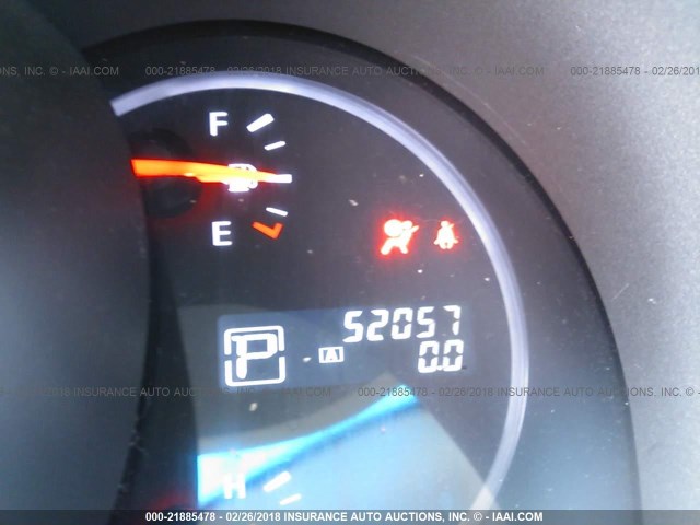 JN8AZ1MW6CW233207 - 2012 NISSAN MURANO S/SL/LE 白色 照片 7