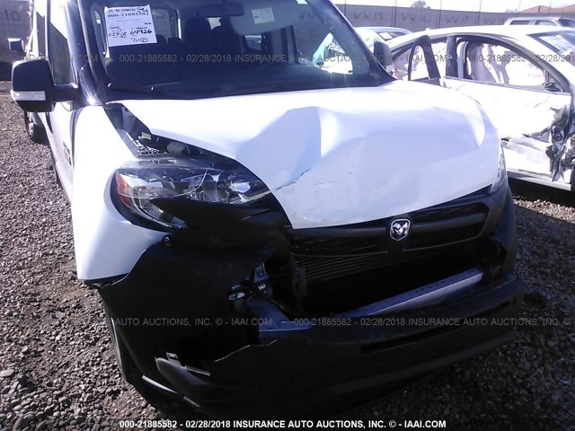 ZFBERFAT5F6A34874 - 2015 RAM PROMASTER CITY  白色 照片 6