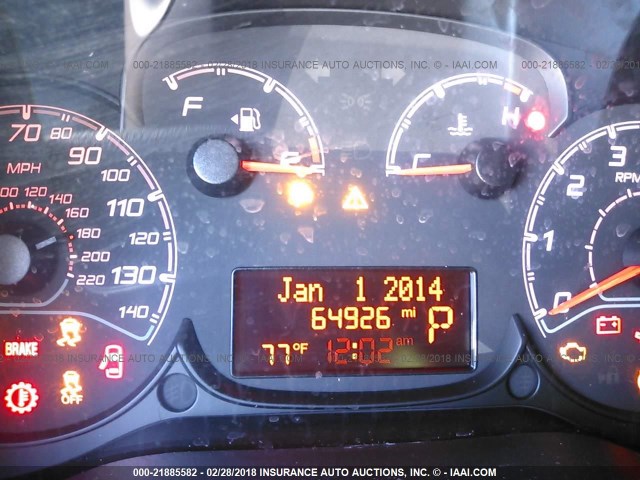 ZFBERFAT5F6A34874 - 2015 RAM PROMASTER CITY  白色 照片 7