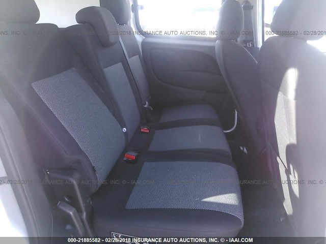 ZFBERFAT5F6A34874 - 2015 RAM PROMASTER CITY  白色 照片 8