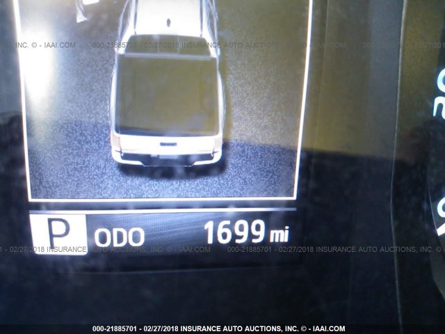 3TMCZ5AN7JM122055 - 2018 TOYOTA TACOMA DBL CAB/SR/TRDSPT/OR/PRO ტალღისფერი ფოტო 7