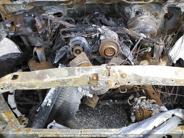 3D7KU28D83G810918 - 2003 DODGE RAM 2500 ST/SLT 棕色 照片 10