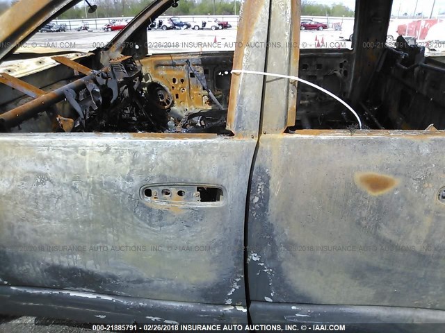 3D7KU28D83G810918 - 2003 DODGE RAM 2500 ST/SLT 棕色 照片 9