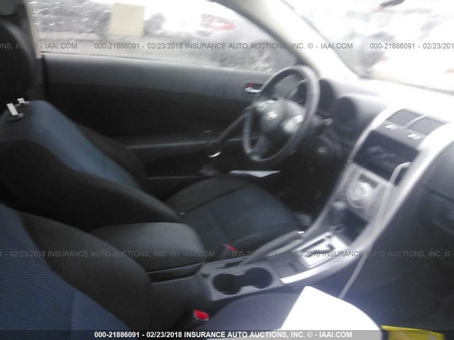 JTKDE177160081720 - 2006 TOYOTA SCION TC 黑色 照片 5