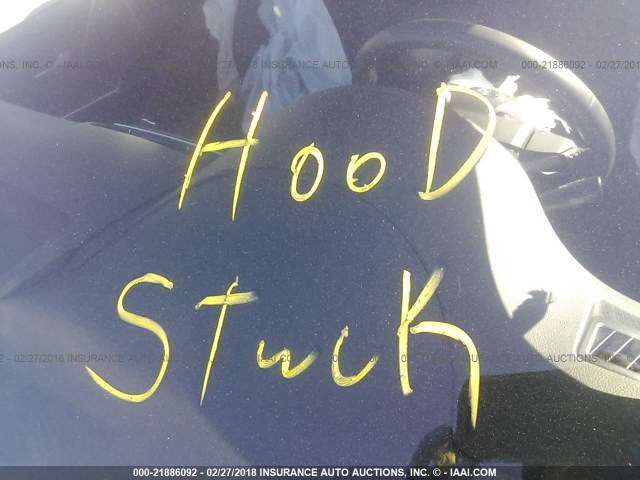 4T1BF1FK6GU256941 - 2016 TOYOTA CAMRY LE/XLE/SE/XSE შავი ფოტო 10