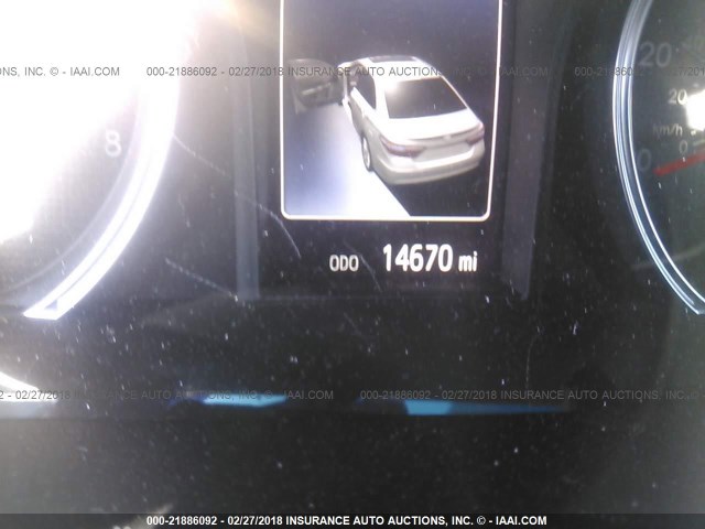 4T1BF1FK6GU256941 - 2016 TOYOTA CAMRY LE/XLE/SE/XSE შავი ფოტო 7